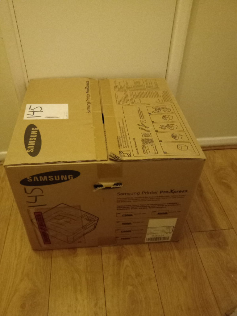 Samsung Laser printer ProXpress CLP-680DW