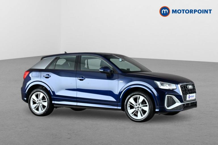 2023 Audi Q2 35 TFSI S Line 5dr S Tronic SUV Petrol Automatic