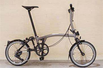 Brompton Bike Wanted