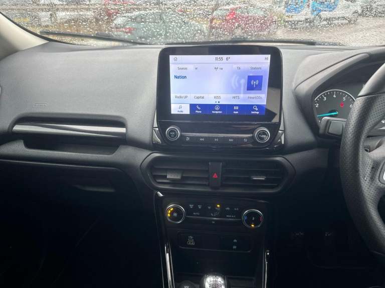 2022 Ford Ecosport St-Line HATCHBACK Petrol Manual