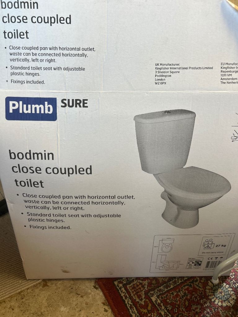 Bodmin toilet 