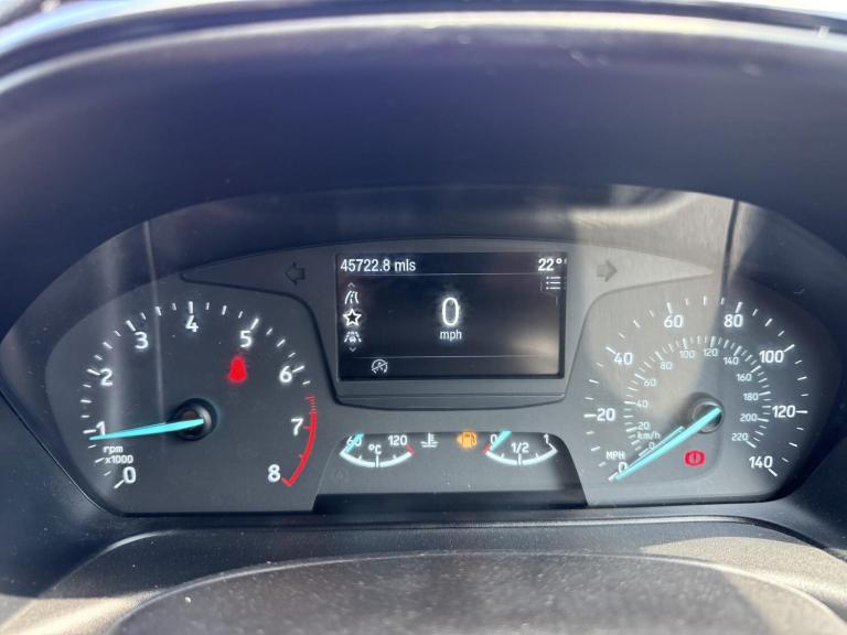 2018 Ford Fiesta 1.1 Ti-VCT Zetec Hatchback 5dr Petrol Manual Euro 6 (s/s) (85 ps) Hatchback Petr...