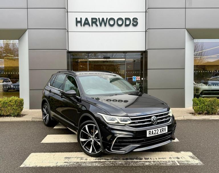 image for  Volkswagen Tiguan 1.5 TSI R-Line SUV 5dr Petrol DSG Euro 6 (s/s) (150 ps) Petrol Automatic