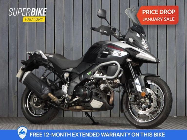 2018 18 SUZUKI V-STROM 1000 ABS