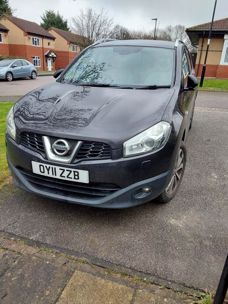 Nissan, QASHQAI, Hatchback, 2011, Manual, 1461 (cc), 5 doors