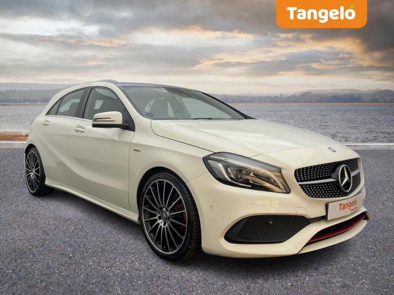 2016 Mercedes-Benz A-Class A250 4Matic AMG Premium 5dr Auto HATCHBACK PETROL Automatic