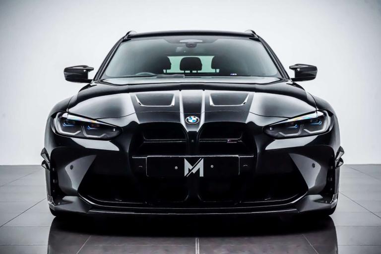 2023 BMW M3 M3 xDrive Competition M 5dr Step Auto ESTATE PETROL Automatic