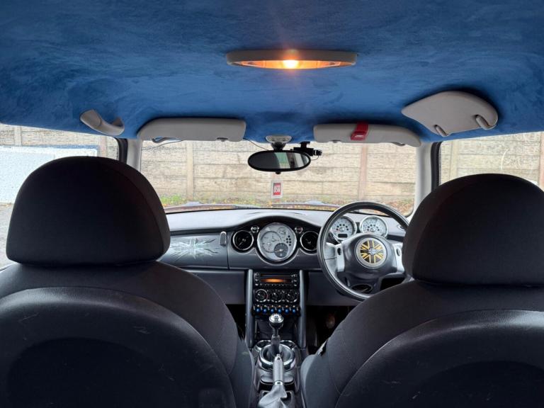 2006 MINI Hatch 1.6 One 3dr HATCHBACK PETROL Manual