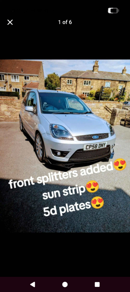 Ford, FIESTA, Hatchback, 2008, Manual, 1999 (cc), 3 doors