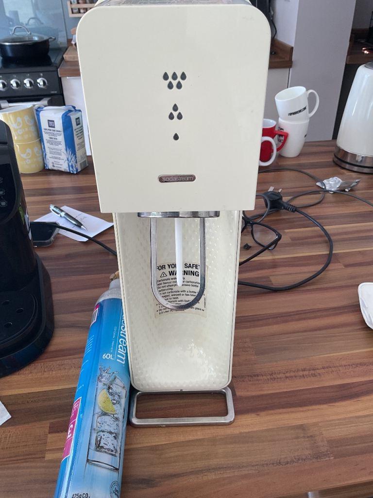 Soda stream