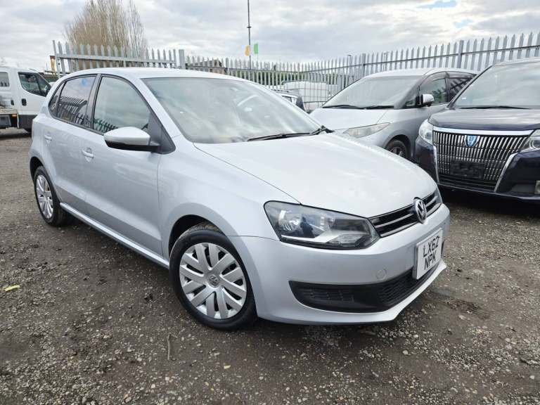 2012 Volkswagen Polo 1.2 TSI BLUE MOTION PETROL AUTO HATCHBACK Petrol Automatic