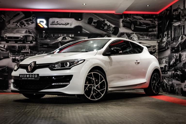 2016 Renault Megane 2.0T Renaultsport Nav Coupe 3dr Petrol Manual Euro 6 (s/s)