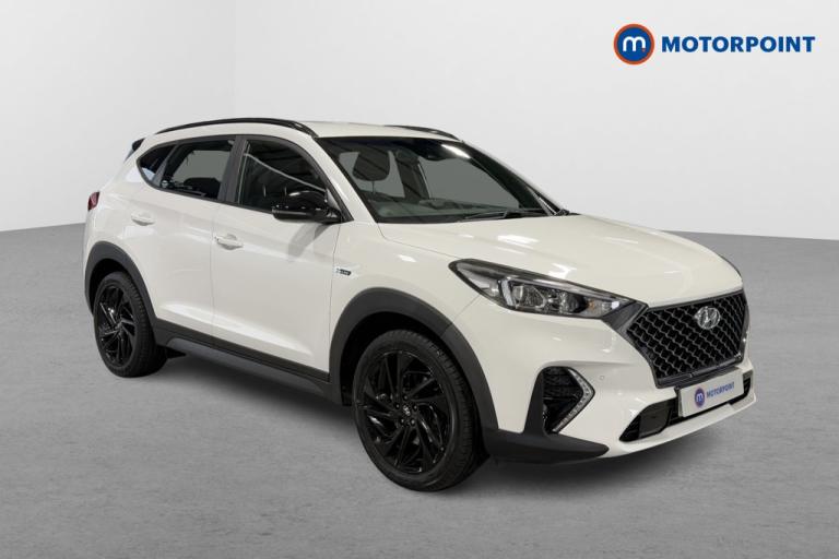 2020 Hyundai TUCSON 1.6 TGDi 177 N Line 5dr 2WD DCT SUV Petrol Automatic