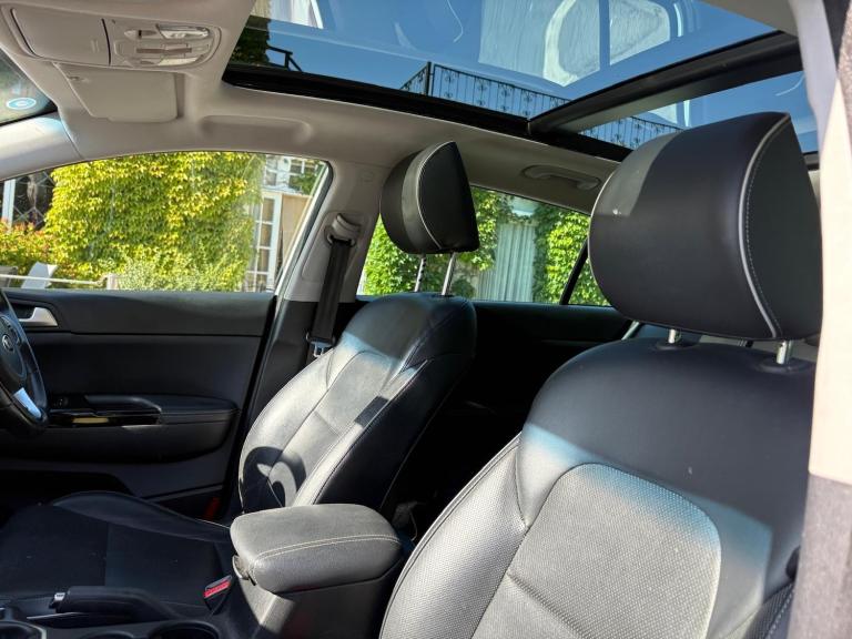 2018 Kia Sportage 1.7 CRDi 3 SUV 5dr Diesel Manual Euro 6 (s/s) (114 bhp)