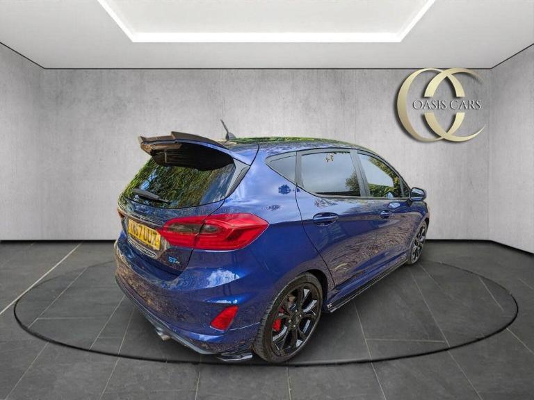 FORD FIESTA 1.0T EcoBoost ST-Line X Euro 6 (s/s) 5dr 2018