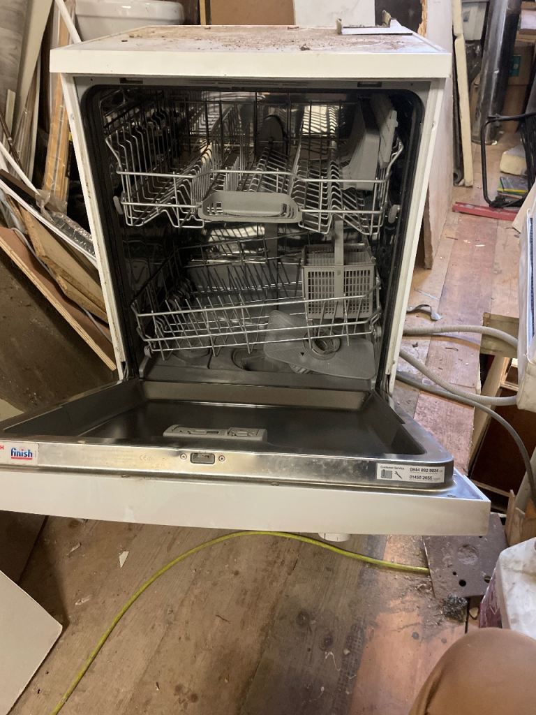 Dishwasher spares and repairs 