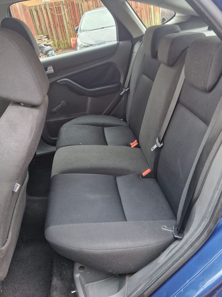 Ford, FOCUS, Hatchback, 2007, Other, 1596 (cc), 5 doors