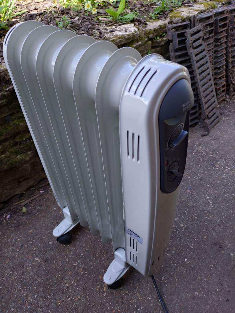 Challange Oil Filled Radiator