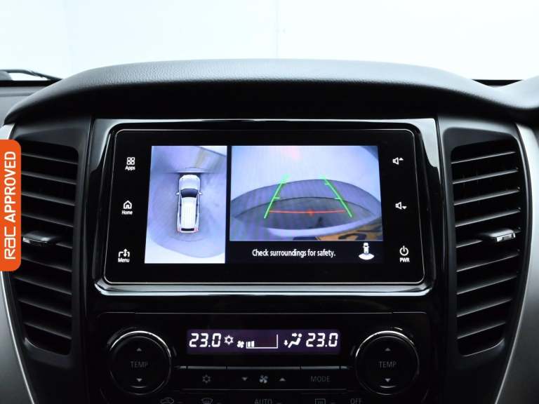 2021 Mitsubishi Shogun Sport 2.4D 4 SUV 5dr Diesel Auto 4WD Euro 6 (181 ps) Estate DIESEL Automatic