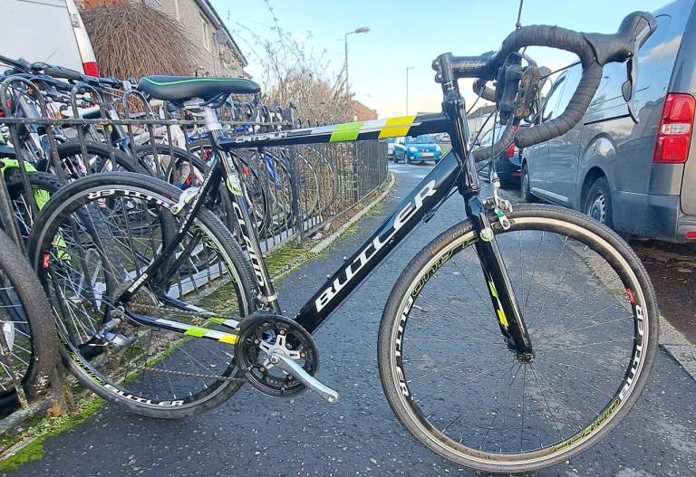 Claud Butler Criterium