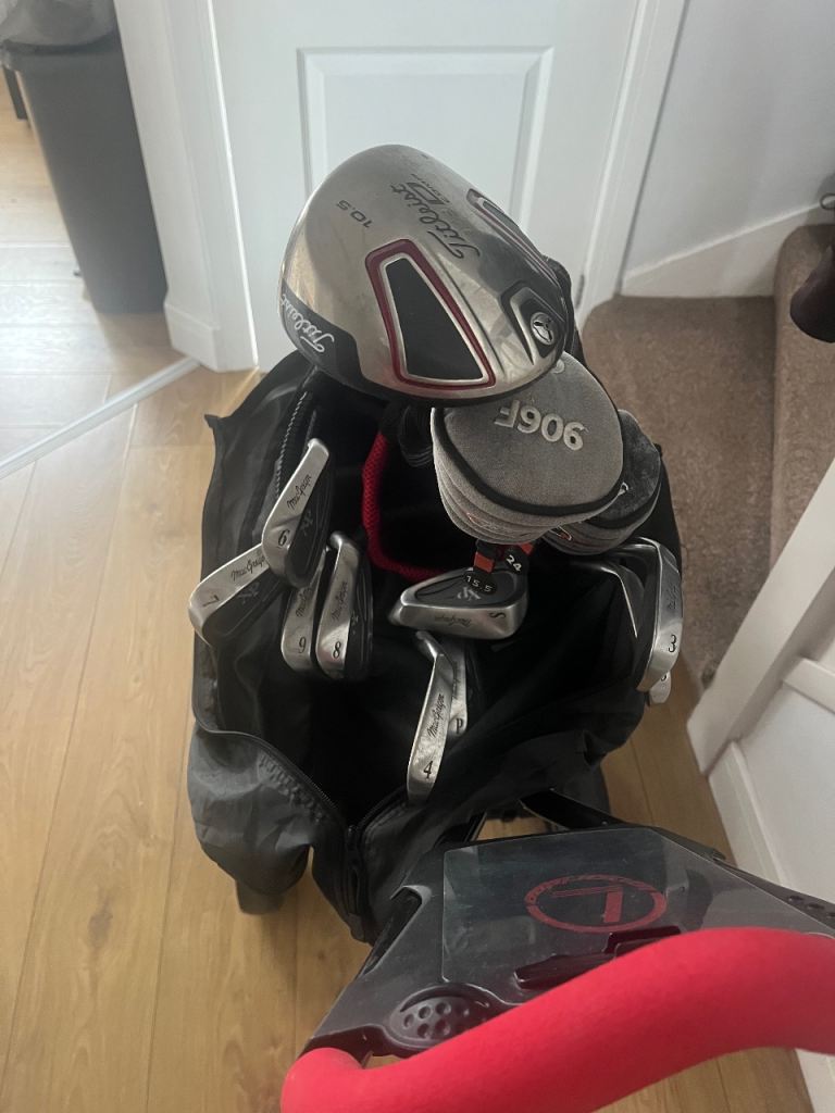 Golf clubs MacGregor  