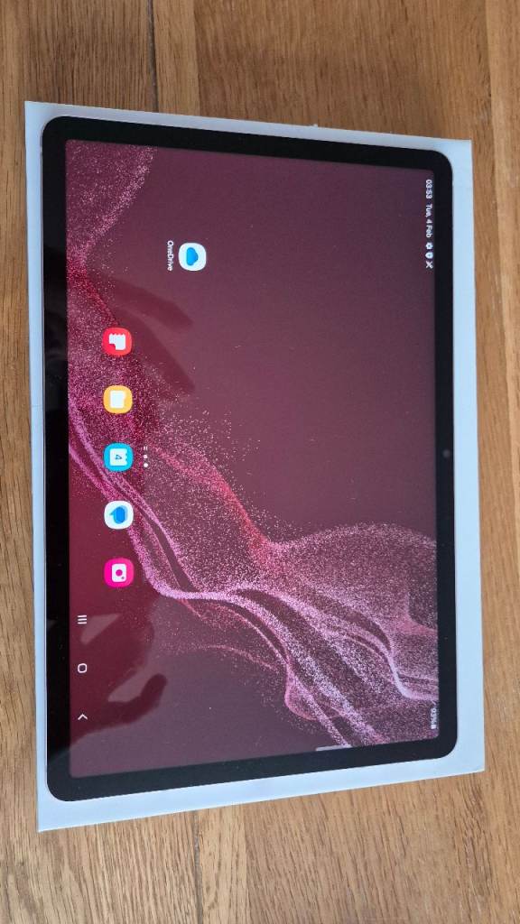 Samsung galaxy Tab S8