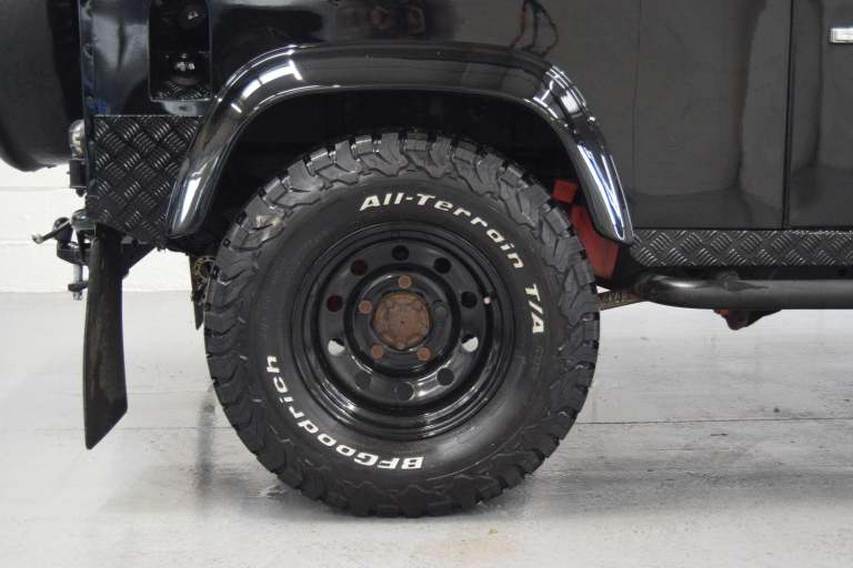 Defender 90 TD5 Pickup