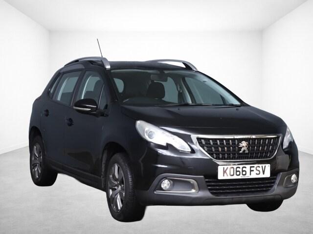2017 Peugeot 2008 1.6 BlueHDi Active 5dr MPV Diesel Manual