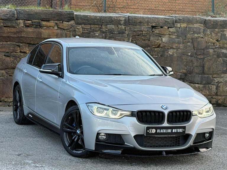 2016 BMW 3 Series 320d xDrive M Sport 4dr Step Auto SALOON DIESEL Automatic