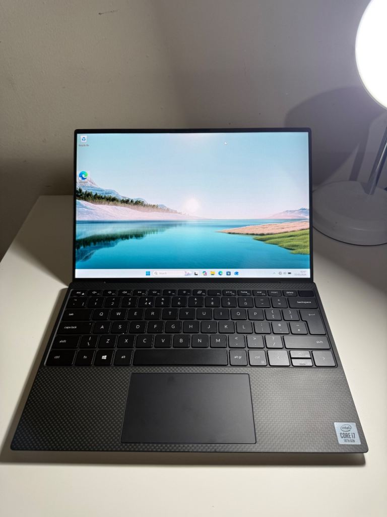 Dell Xps 13 9300 Intel i7 1065G7 16gb Ram 512gb Nvme Windows 11 Pro Ultrabook Laptop