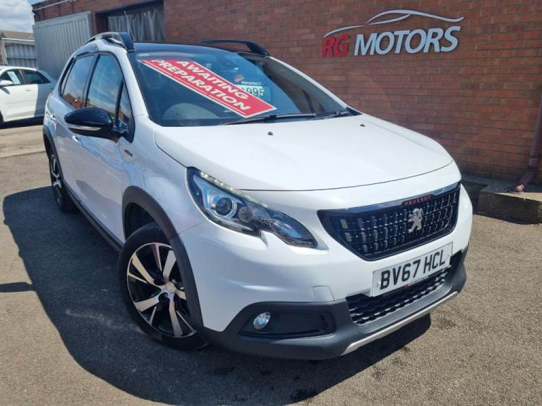 Peugeot 2008 1.6 BlueHDi 120 GT Line 5dr Diesel