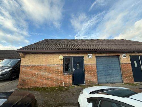 Unit B21 - 400 Sqr ft - Available now 