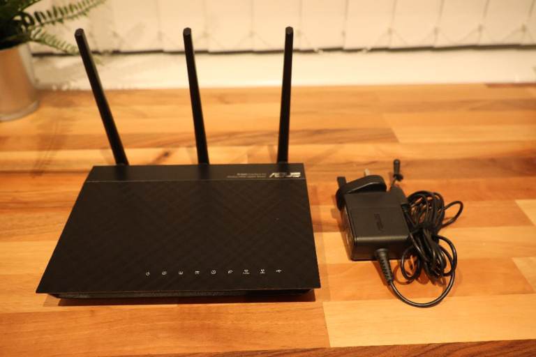 ASUS RT-N66U Router Wifi 4
