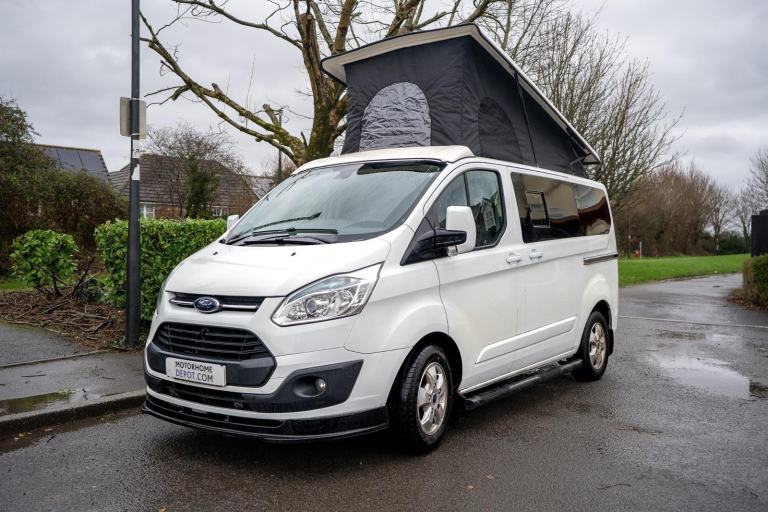 Ford Transit Custom 2016 Pop Top Campervan for sale