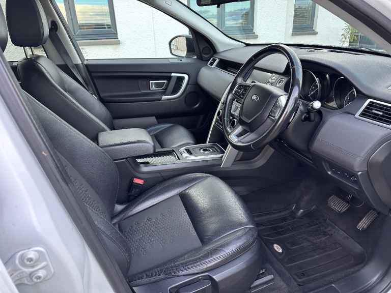 2018 Land Rover, DISCOVERY SPORT, Estate, 2018, Other, 1999 (cc), 5 doors