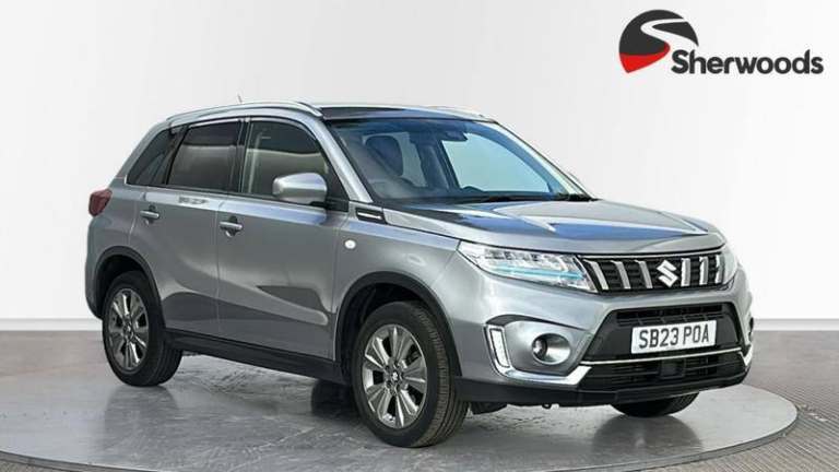 2023 Suzuki Vitara 1.4 Boosterjet MHEV SZ-T SUV 5dr Petrol Hybrid Manual Euro 6 (s/s) (129 ps) Es...