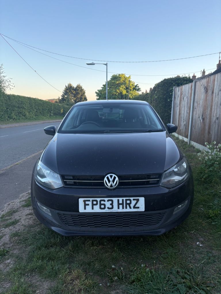 Volkswagen, POLO, Hatchback, 2013, Manual, 1198 (cc), 3 doors