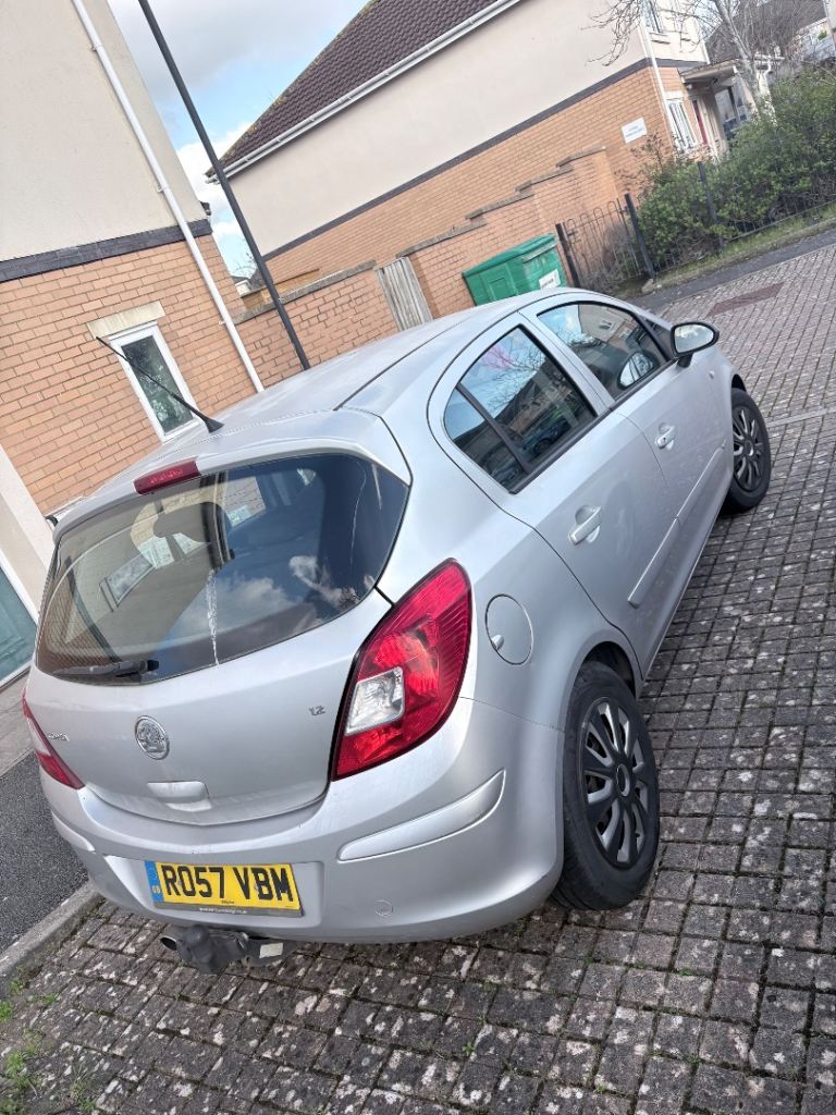 Vauxhall Corsa 1.2 2007 ULEZ