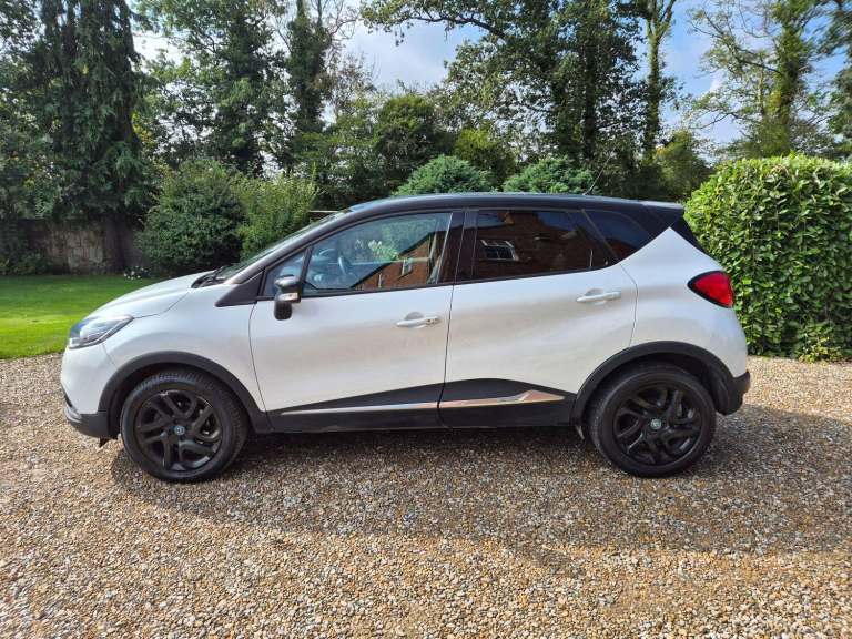 Renault Captur 1.5 dCi ENERGY Iconic Nav Euro 6 (s/s) 5dr Diesel Manual