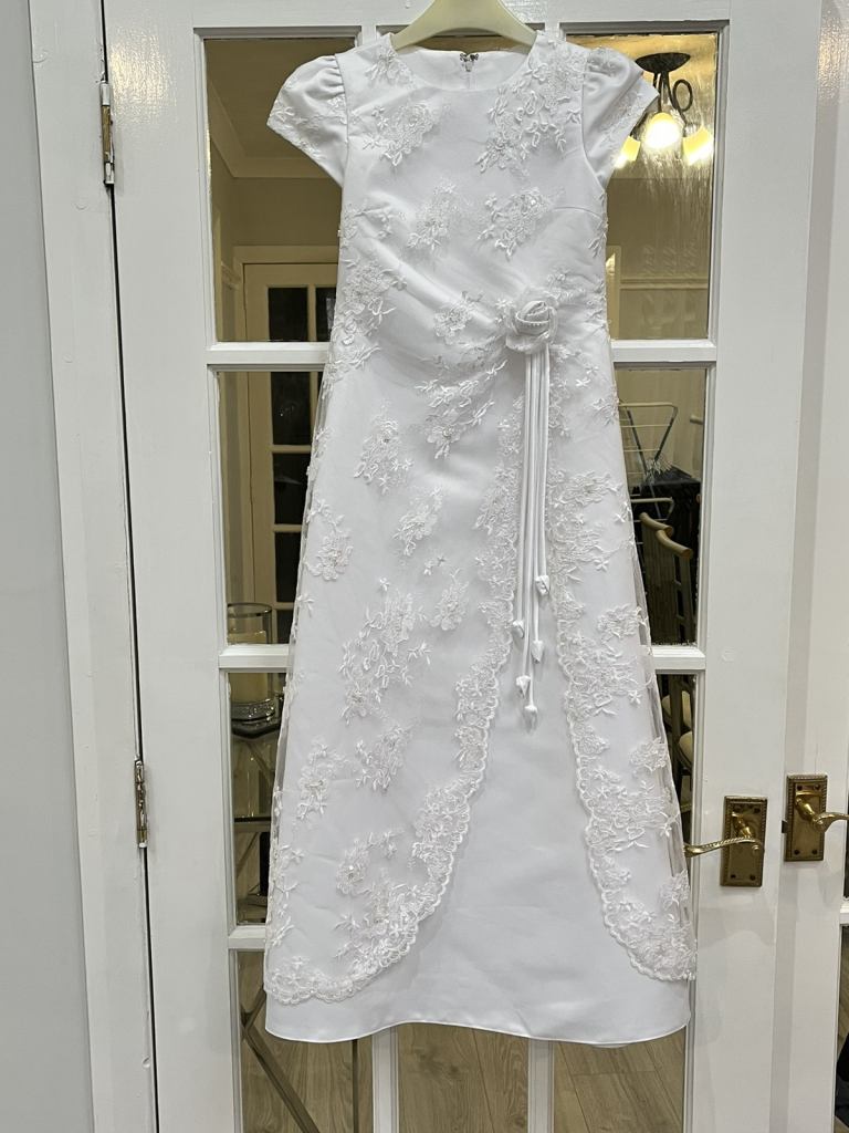 Communion Dress