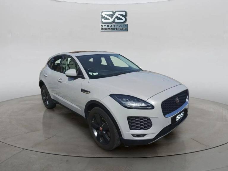 2018 Jaguar E-Pace 2.0 D150 S SUV 5dr Diesel Auto AWD Euro 6 (s/s) (150 ps) Diesel Automatic