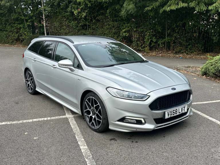 2018 Ford Mondeo 2.0 TDCi ST-Line Edition 5dr ESTATE Diesel Manual