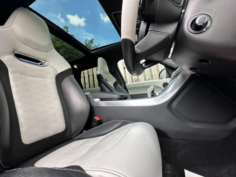 2019 Land Rover Range Rover Sport 5.0 V8 S/C 575 SVR 5dr Auto ESTATE PETROL Automatic