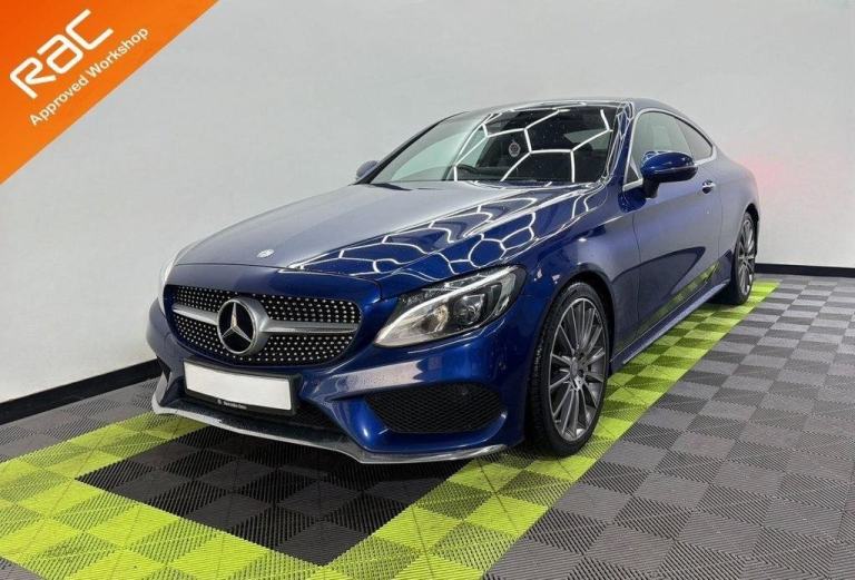 Mercedes-Benz C 250 Coupe, BUY FOR ONLY £245 P/M, FINANCE, NO DEPOSIT AVAILABLE