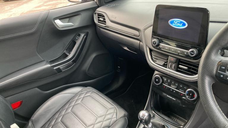 2023 Ford Puma 1.0 EcoBoost Hybrid mHEV 155 ST-Line Vignale 5dr Petrol Hatchback Hatchback Petrol...