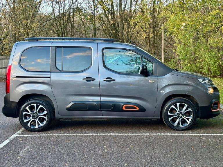 2019 Citroen Berlingo 1.2 PureTech Flair M MPV Euro 6 (s/s) 5dr MPV Petrol Manual