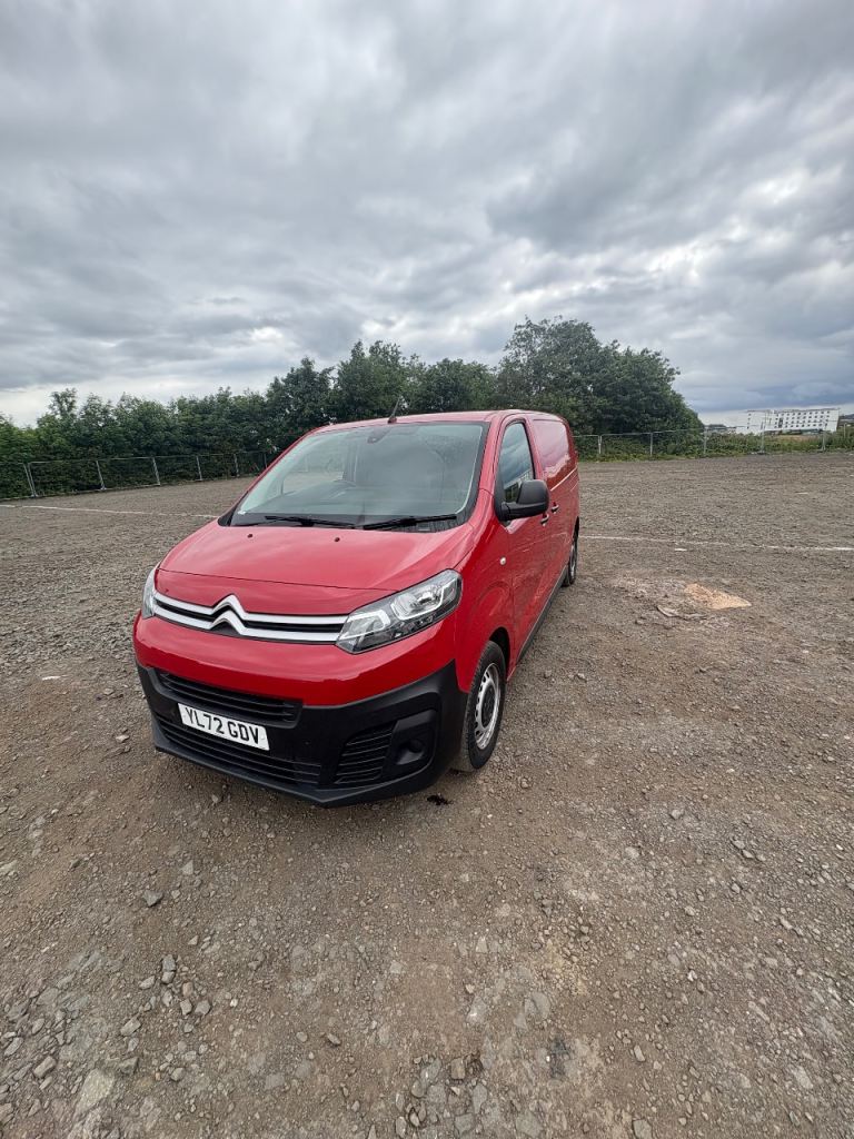 Citroen, DISPATCH, Panel Van, 2023, Manual, 1997 (cc)