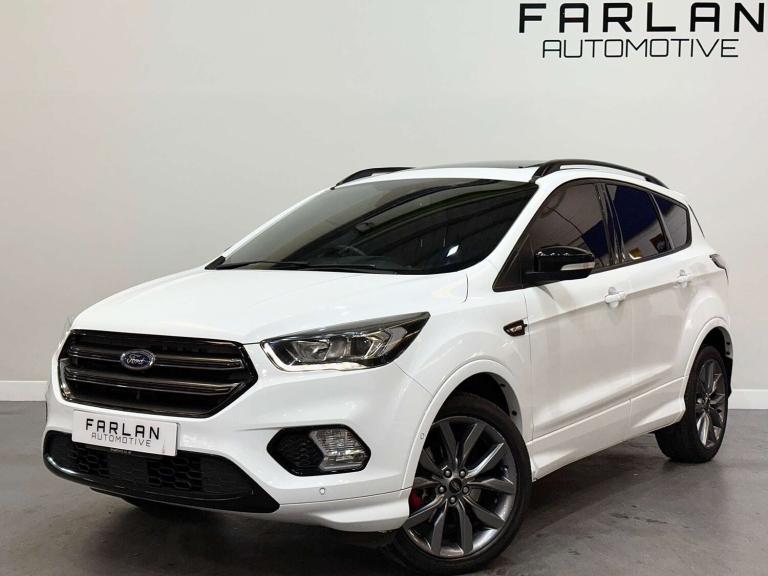 2019 Ford Kuga 1.5 TDCi ST-Line Edition 5dr 2WD HATCHBACK DIESEL Manual