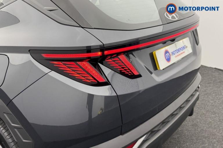2024 Hyundai TUCSON 1.6 TGDi SE Connect 5dr 2WD ESTATE PETROL Manual