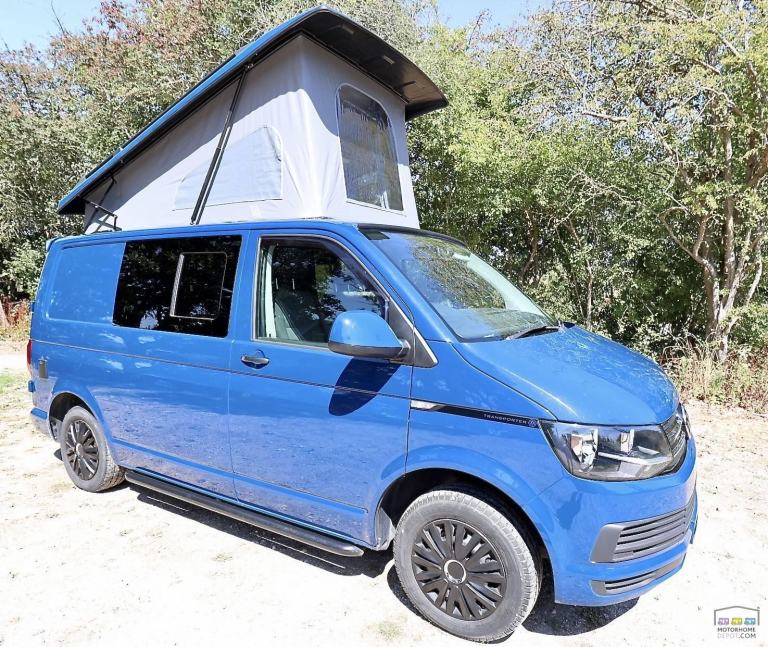 VW Camper ST-line CMV